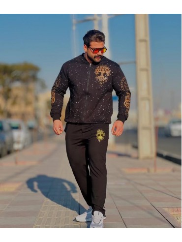 ست سویشرت و شلوار کد 3164